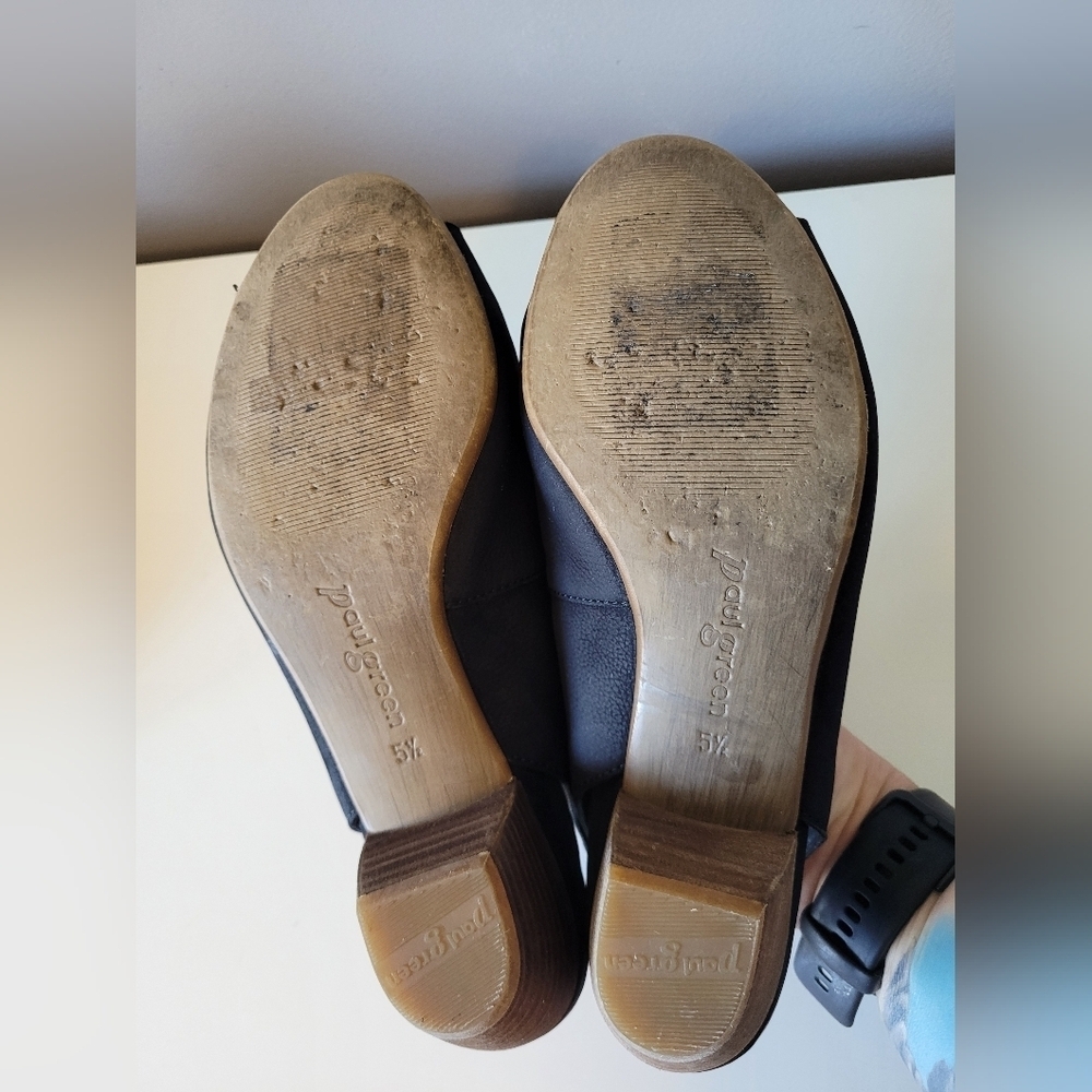 Paul Green Mattie Sandals, VGUC, Size 5.5 - Picture 9 of 11